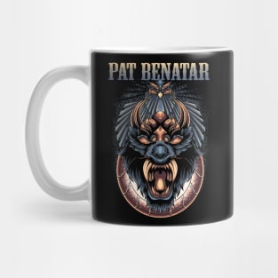 BENATAR THE PAT BAND Mug